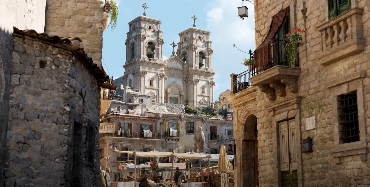 Mafia: The Old Country получит поддержку дисплеев с частотой 120 Гц на PS5 Pro