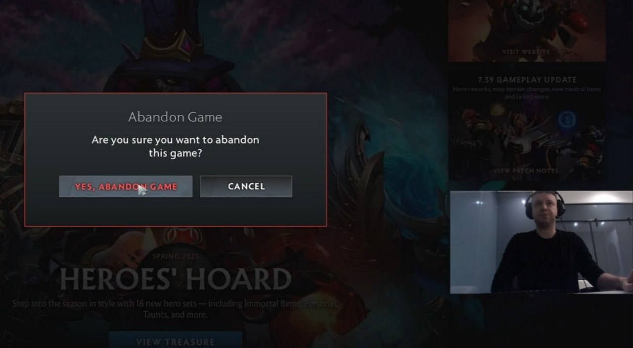 Папич вернулся в Dota 2: классический финал и проблемы с донатом