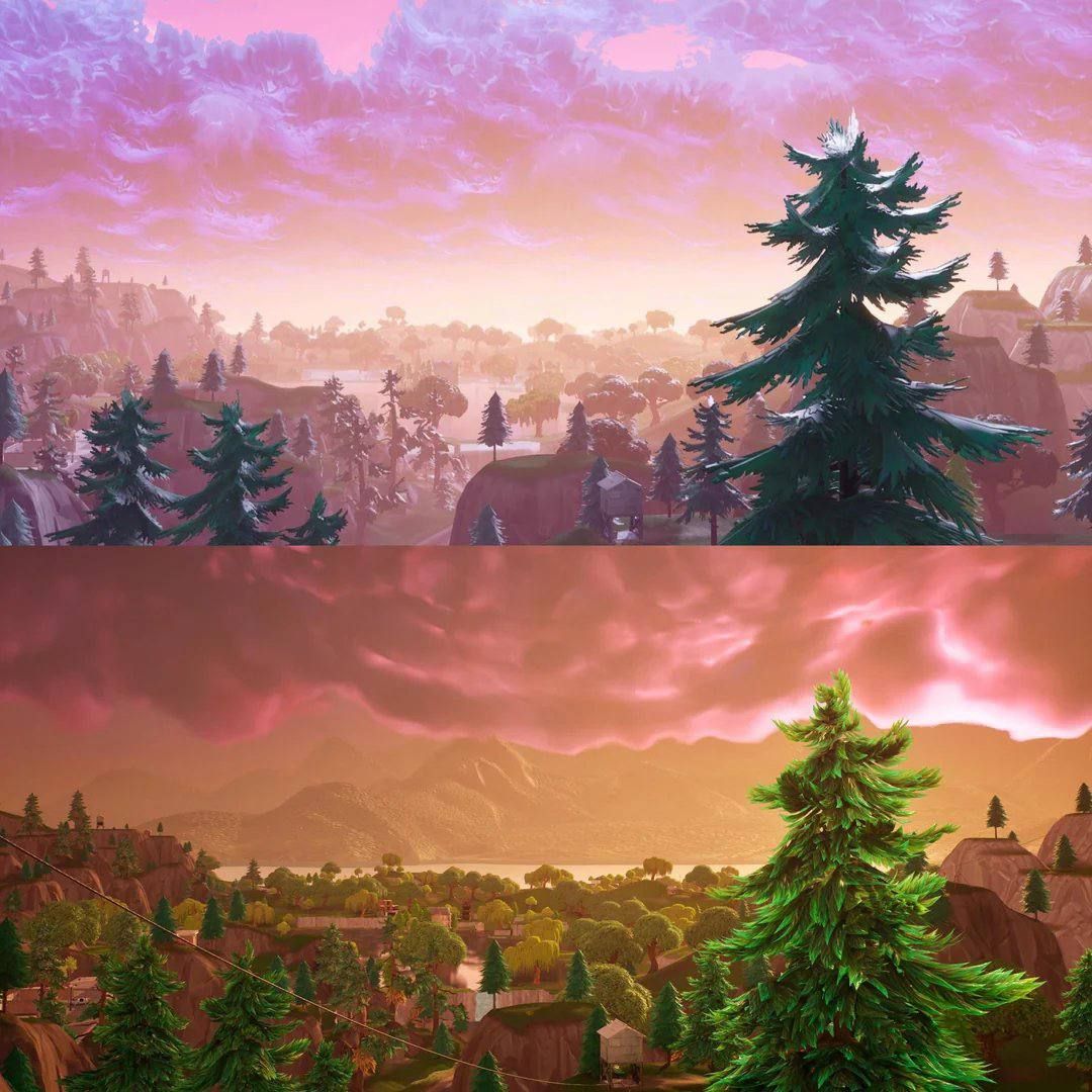 В Fortnite уменьшат туман на карте: изменения уже в пути