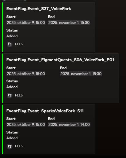 Фортнайт представляет «Кошмары 2025»: новые задания и атмосфера Хэллоуина