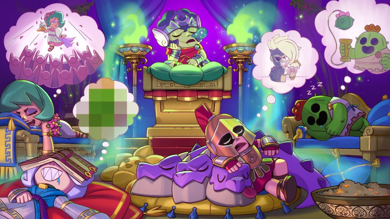 Разработчики Brawl Stars анонсировали завершение сезона и напомнили о квестах