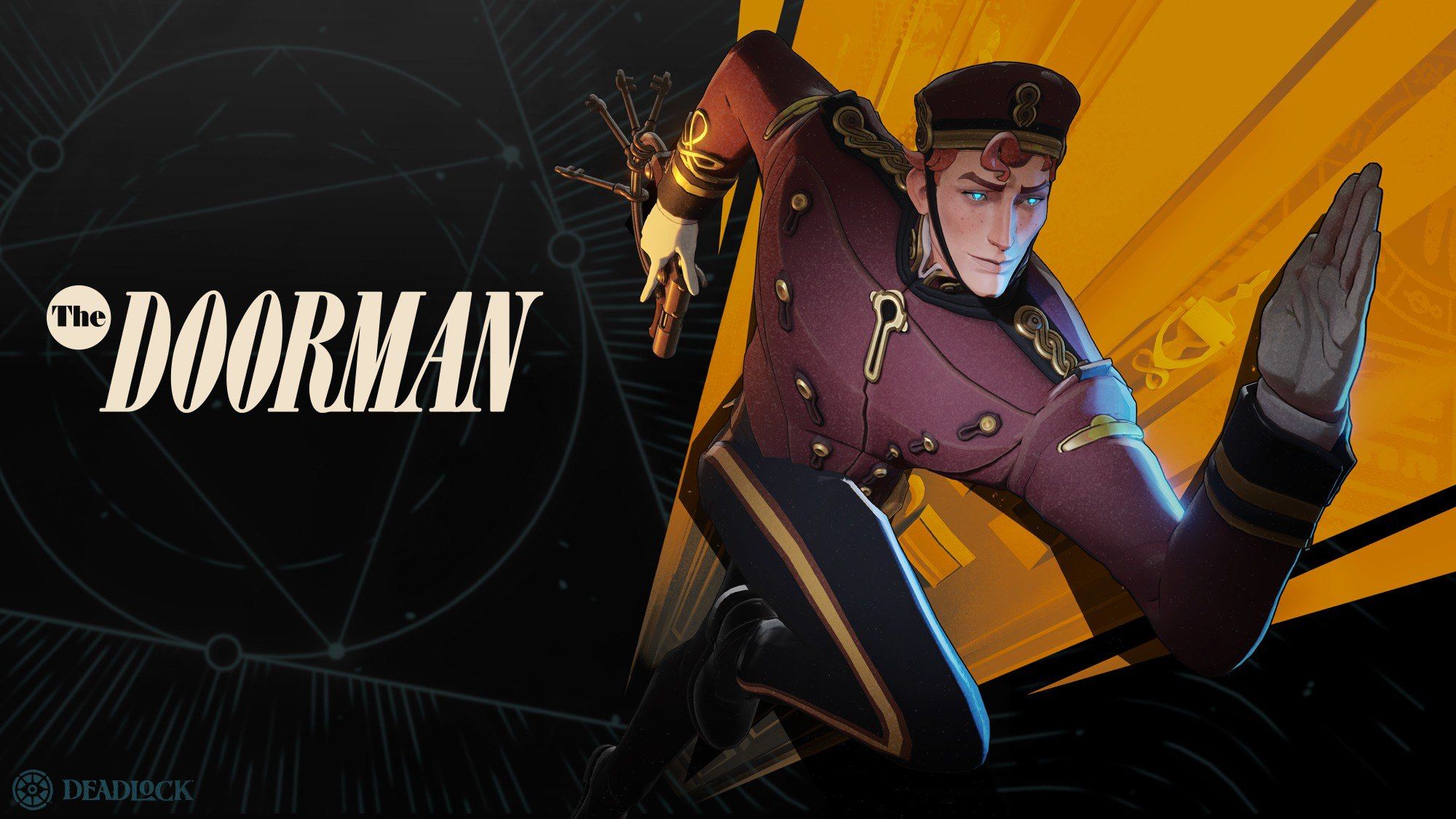 Новый герой Швейцар появился в Deadlock: знакомимся с его способностями
