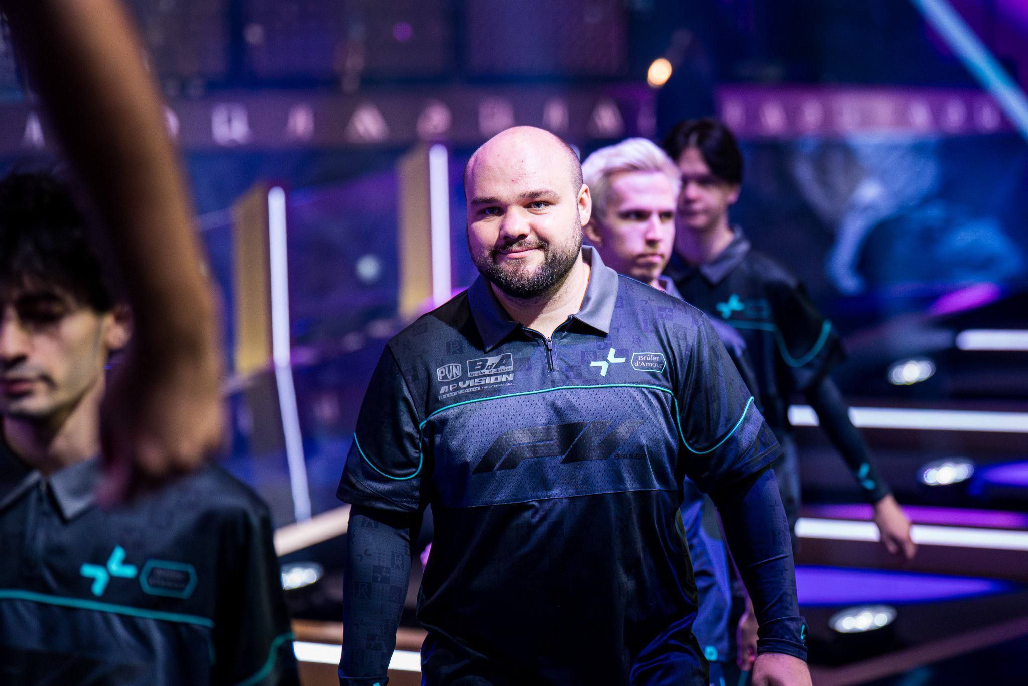 Vladimir 'No[o]ne-' Minenko о разочаровании третьим местом на The International 2025