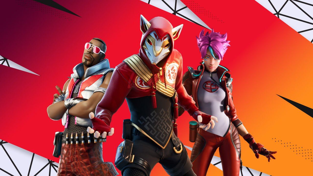 Fortnite анонсировала Duo Console Victory Cash Cup'ы