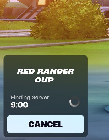 Проблемы с регистрацией на турнир в Fortnite: что известно