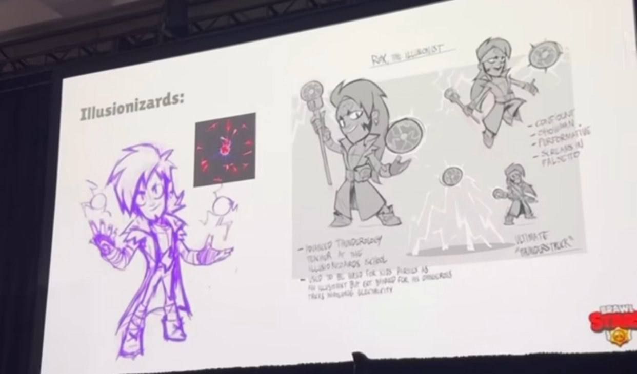 Brawl Stars представляет новый режим игры и улучшения для персонажей