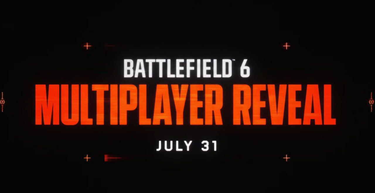 Анонс Battlefield 6: презентация 31 июля и отсутствие русского языка
