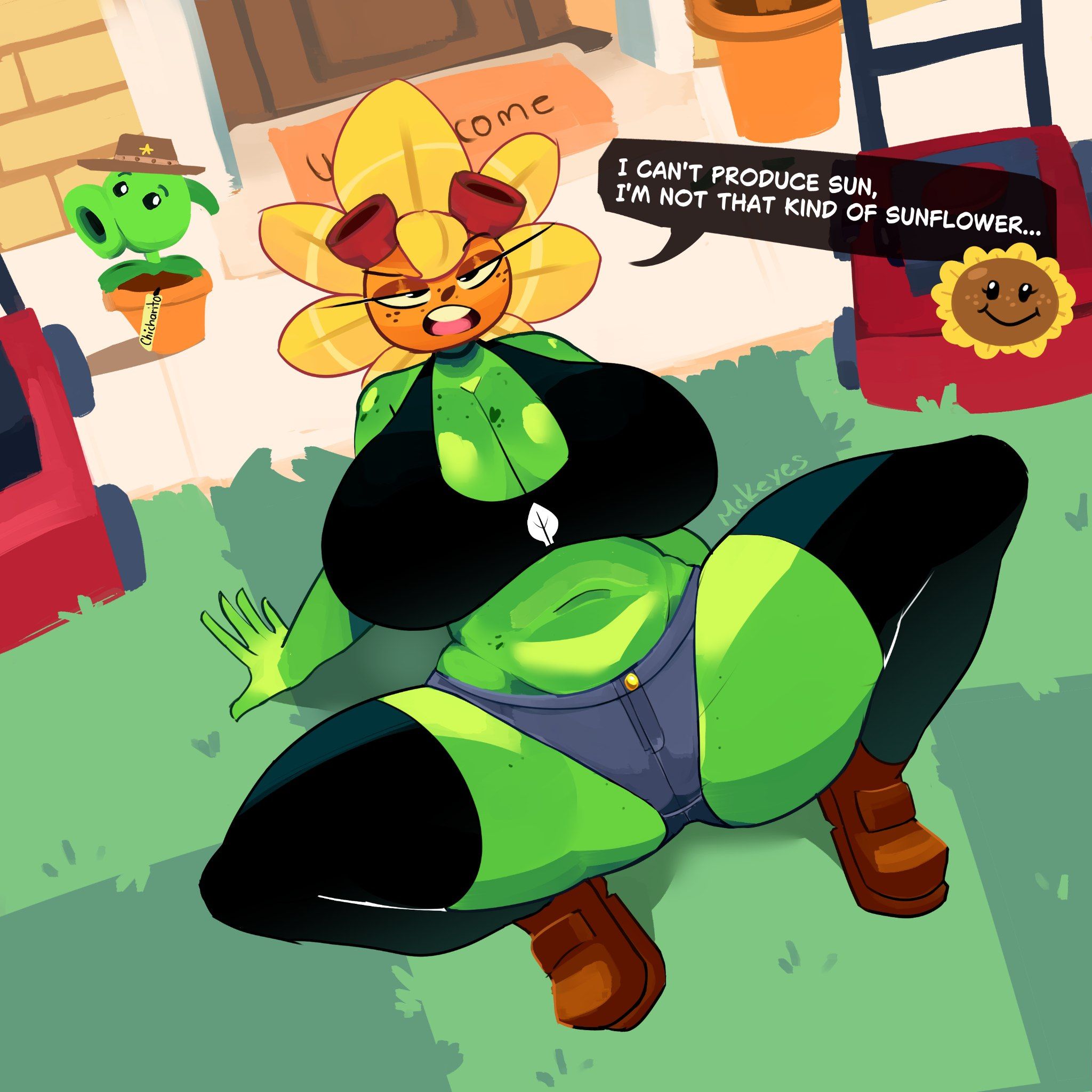 Plants vs. Zombies Replanted: возрождение классики 23 октября