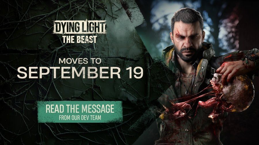 Перенос релиза Dying Light: The Beast на 19 сентября