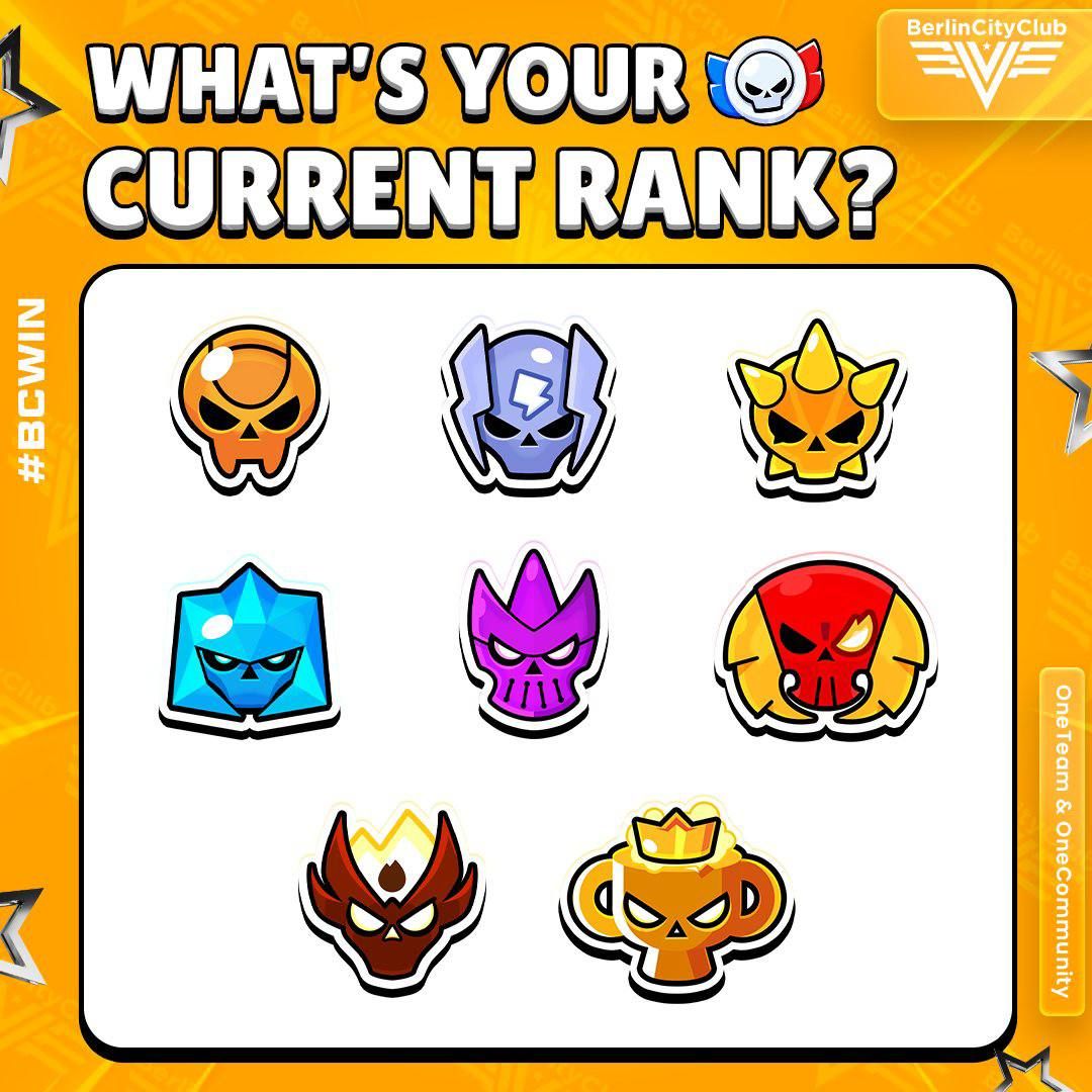 Ранговый сезон в Brawl Stars набирает обороты: кто достиг вершины?