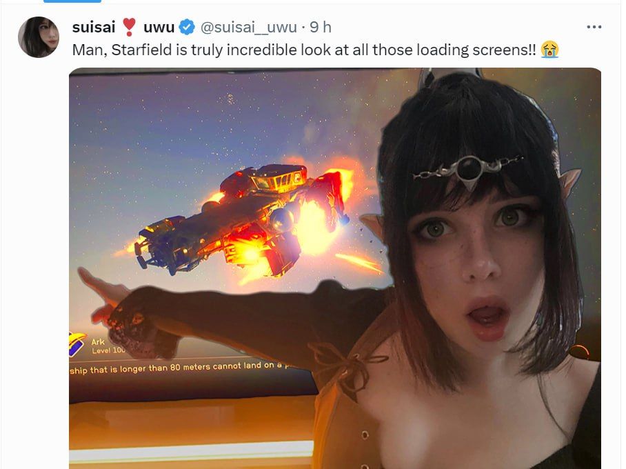 Starfield может появиться на PS5 весной-летом следующего года