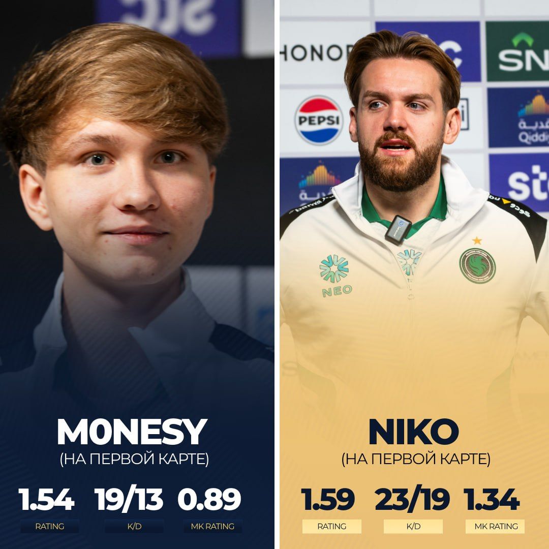 Возвращение легендарного дуэта в Counter-Strike 2