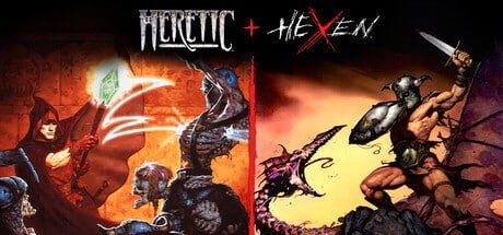 Выход Heretic + Hexen Enhanced в Steam: классика с новыми возможностями