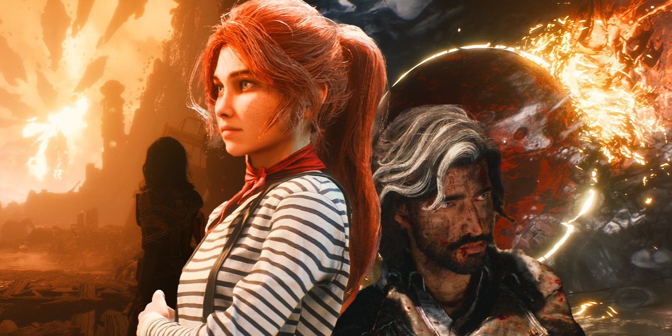 Актёры спасли концовку Clair Obscur: Expedition 33, убрав две сцены