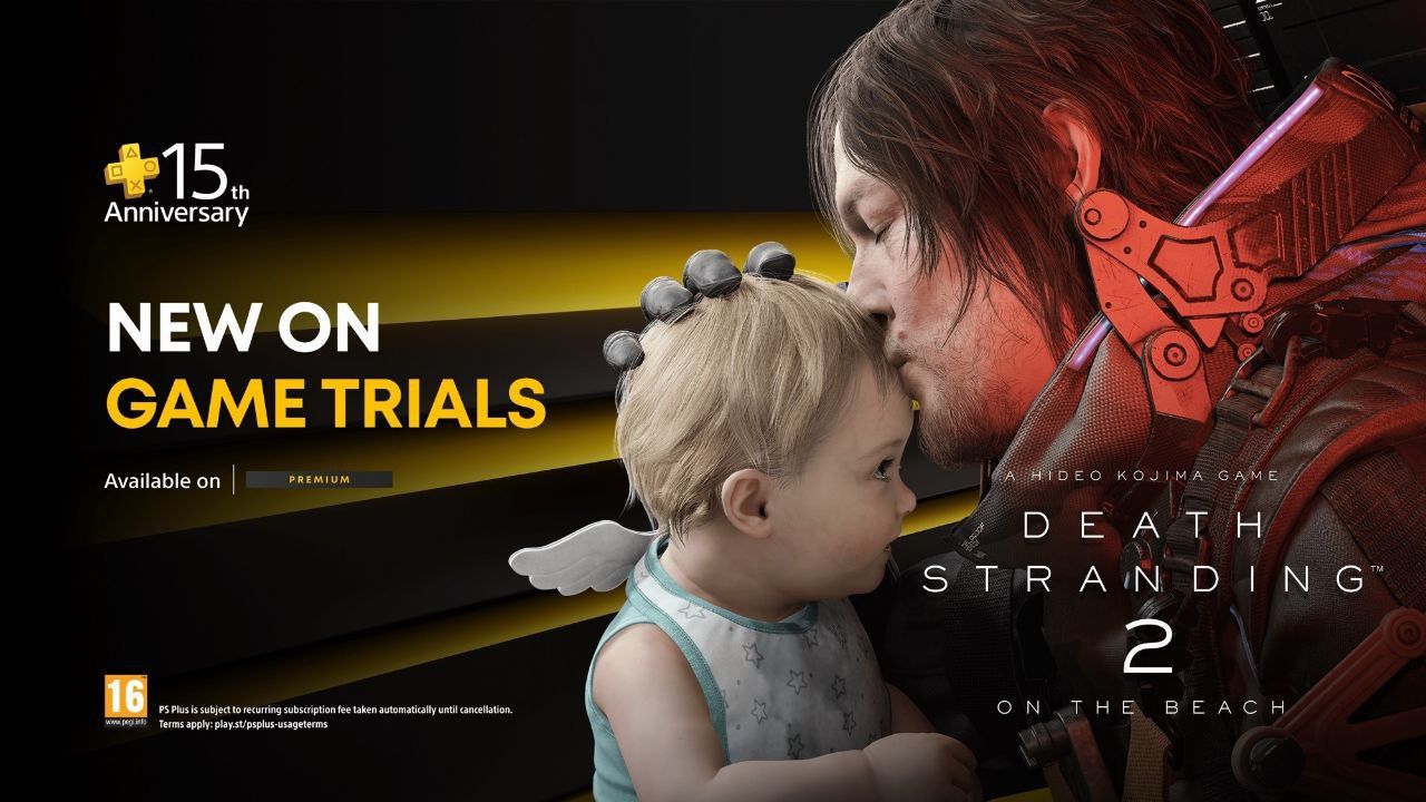 Президент Бурятии представил демоверсию Death Stranding 2 для подписчиков PS Plus Premium