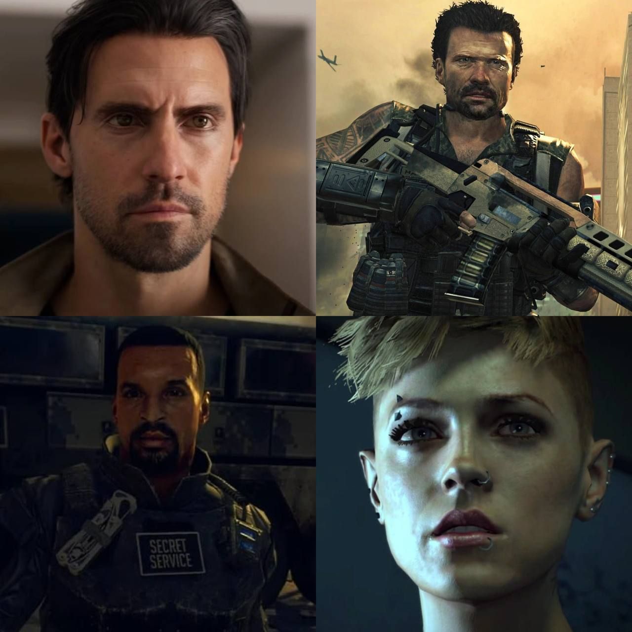 Раскрыты играбельные персонажи Call of Duty: Black Ops 7 в кооперативном режиме