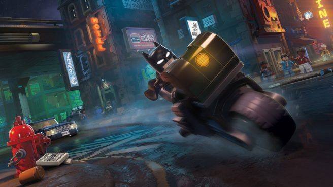 Новый геймплей LEGO Batman: Legacy of the Dark Knight — более 30 минут игрового процесса