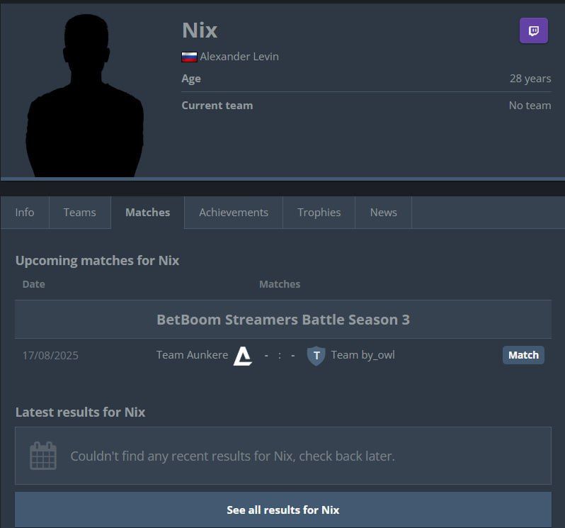 Dota 2: Саша Симпл возвращается с новыми амбициями