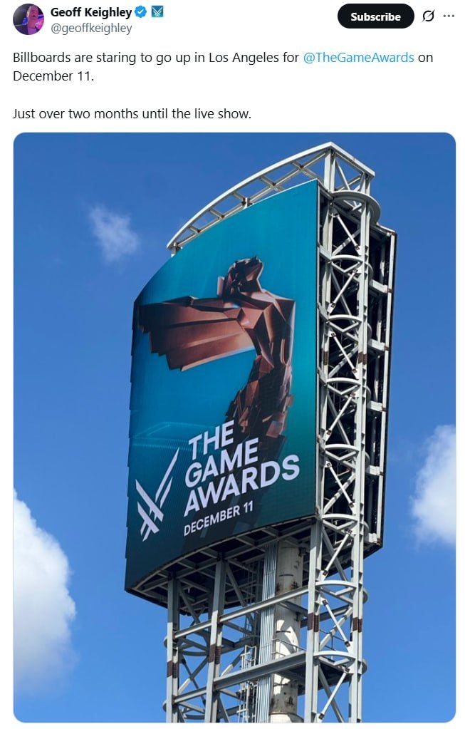 Hollow Knight: Silksong может стать главным триумфатором The Game Awards 2024