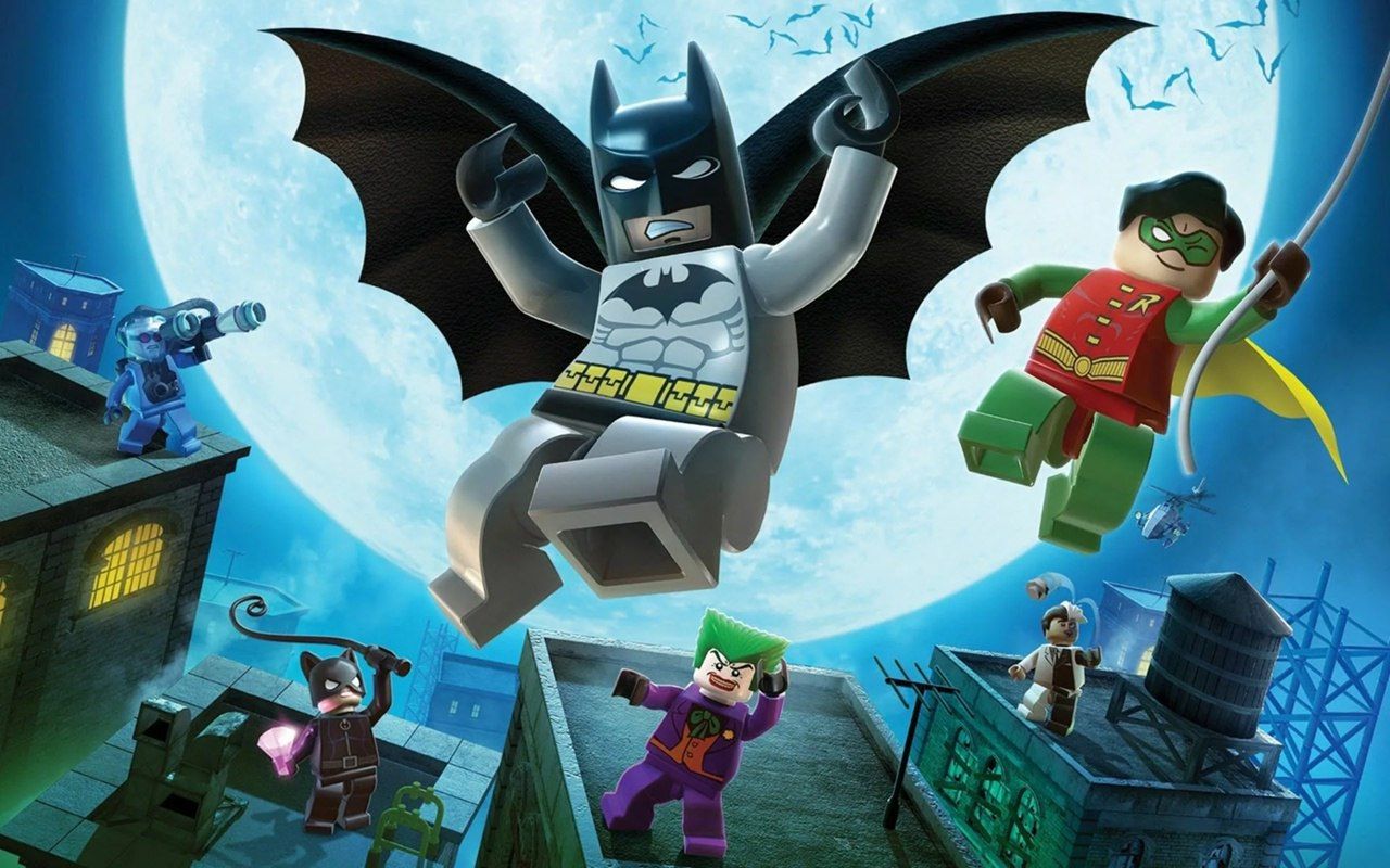 TT Games готовит анонс новой части серии LEGO Batman
