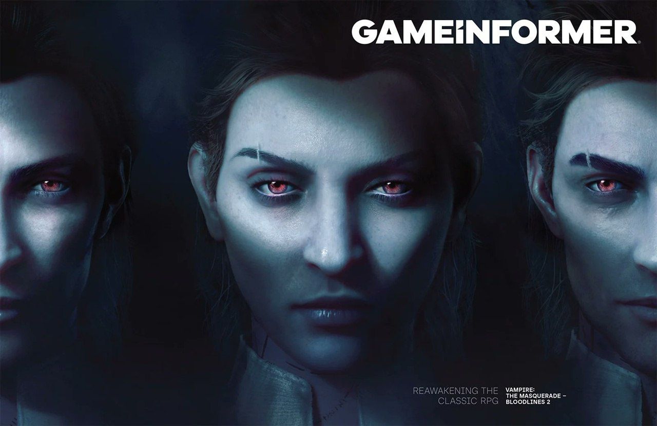 Vampire: The Masquerade: Bloodlines 2 на обложке Game Informer: эксклюзивные детали и дата релиза