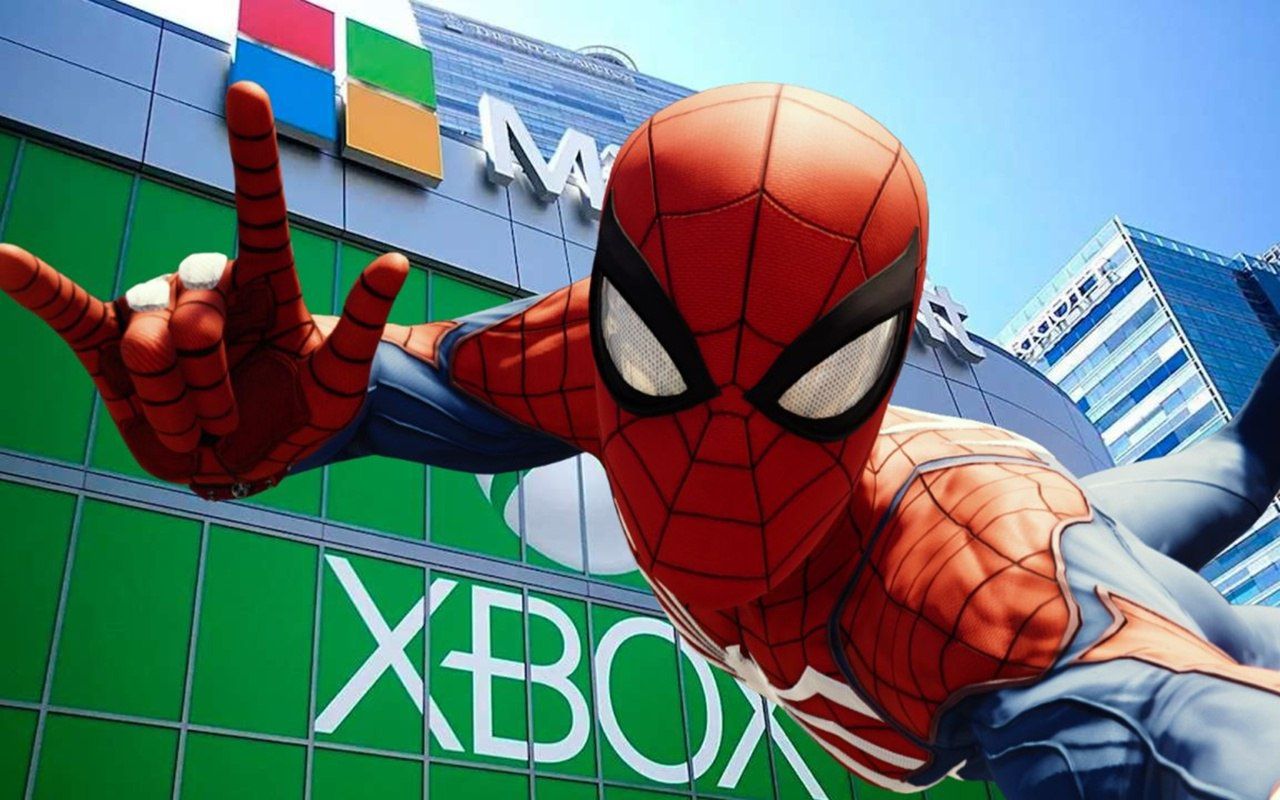 Sony прокомментировала слухи о выходе своих игр на Xbox