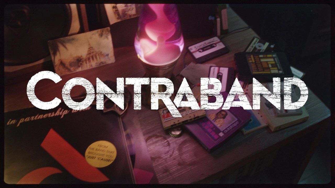 Xbox отменили разработку игры Contraband