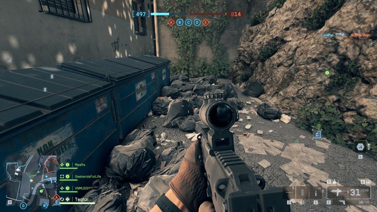 Игроки Battlefield 6 обнаружили пасхалку на Call of Duty: Black Ops 7 в бета-версии