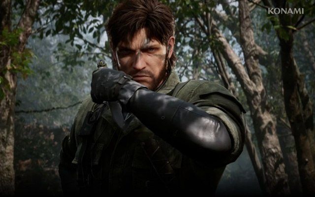 Metal Gear Solid Delta: Snake Eater получит мультиплеерный режим без кроссплея