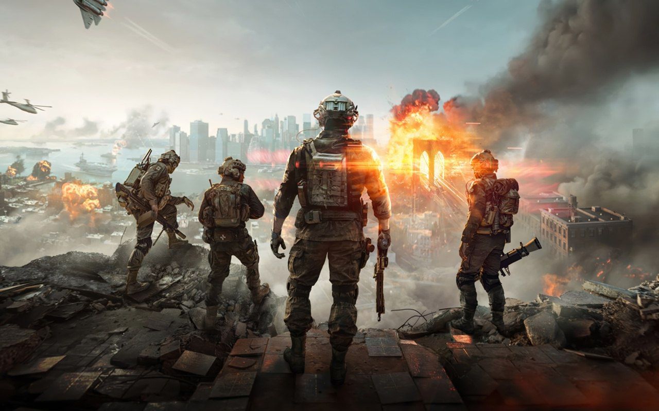 EA рассматривает возможность ежегодного выпуска игр серии Battlefield