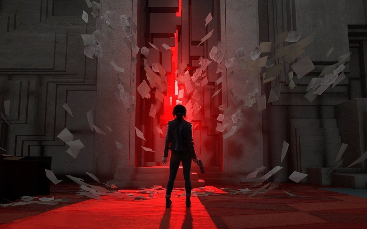 Control получила масштабное обновление на Xbox и PlayStation: HDR, VRR и 120 FPS