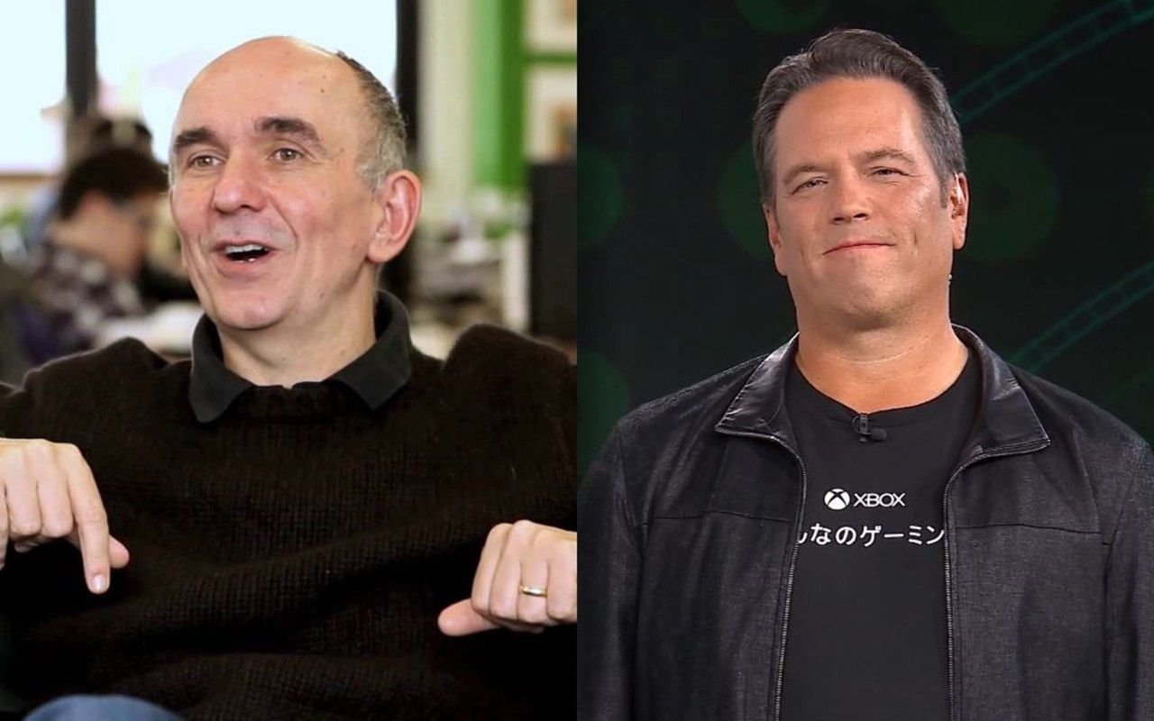 Питер Молинье высоко оценил работу с Филом Спенсером и поделился воспоминаниями о сотрудничестве с Microsoft