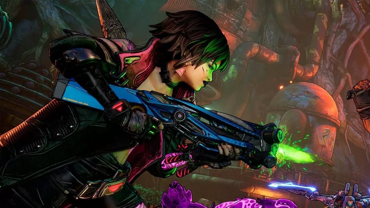 Borderlands 4: 30 миллиардов вариаций оружия и новые возможности
