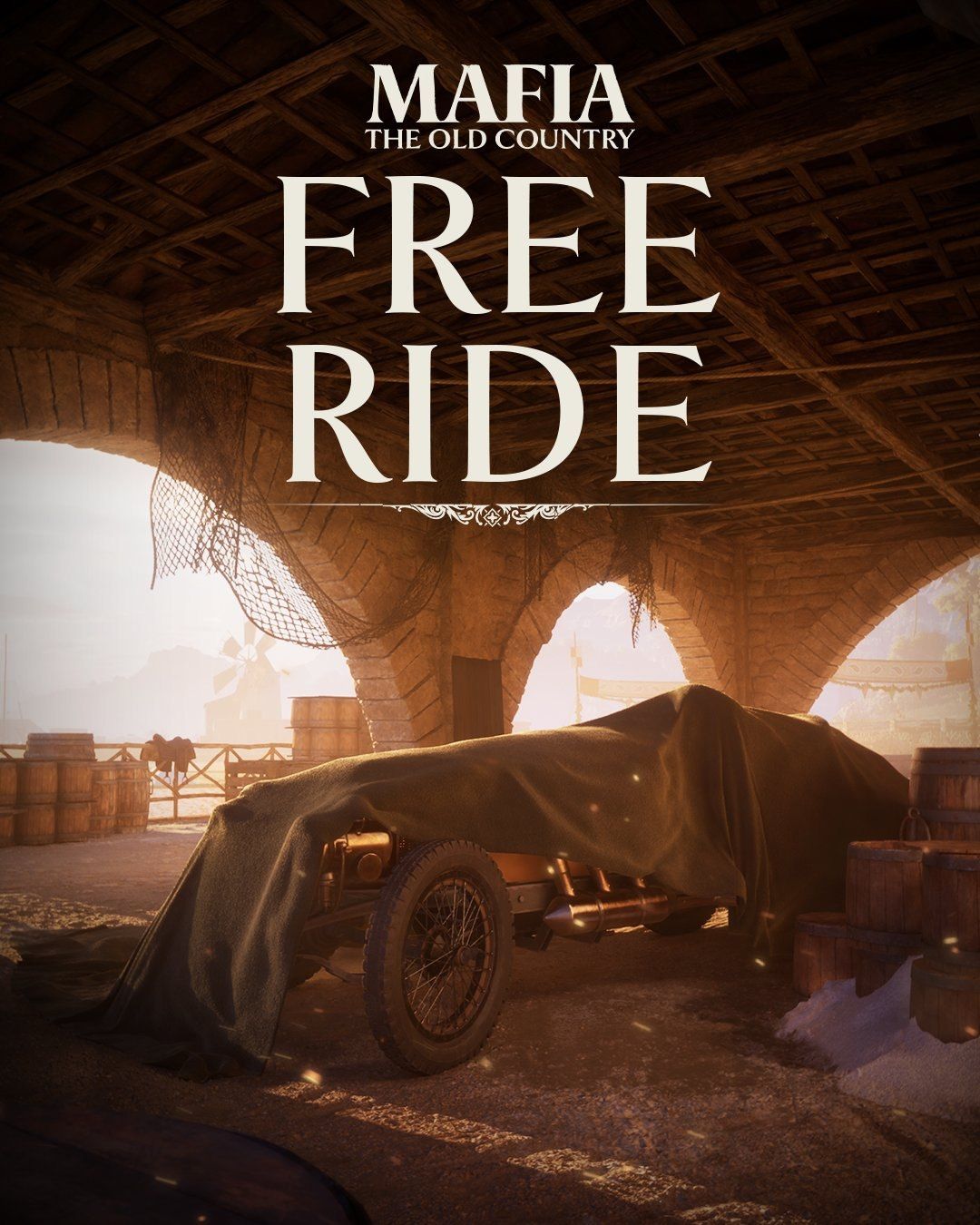 Mafia: The Old Country получит свободную езду и новые механики в ближайшие месяцы