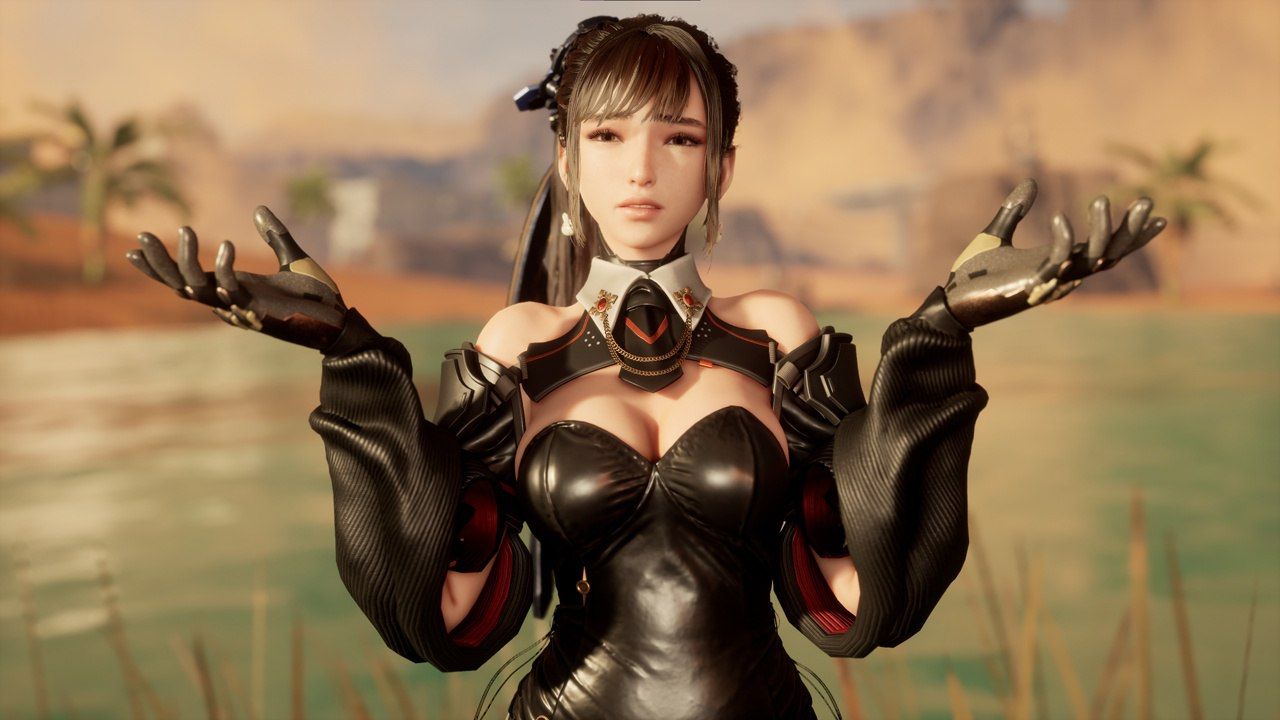 Stellar Blade установила рекорд продаж на ПК, обогнав PS5 в 20 раз