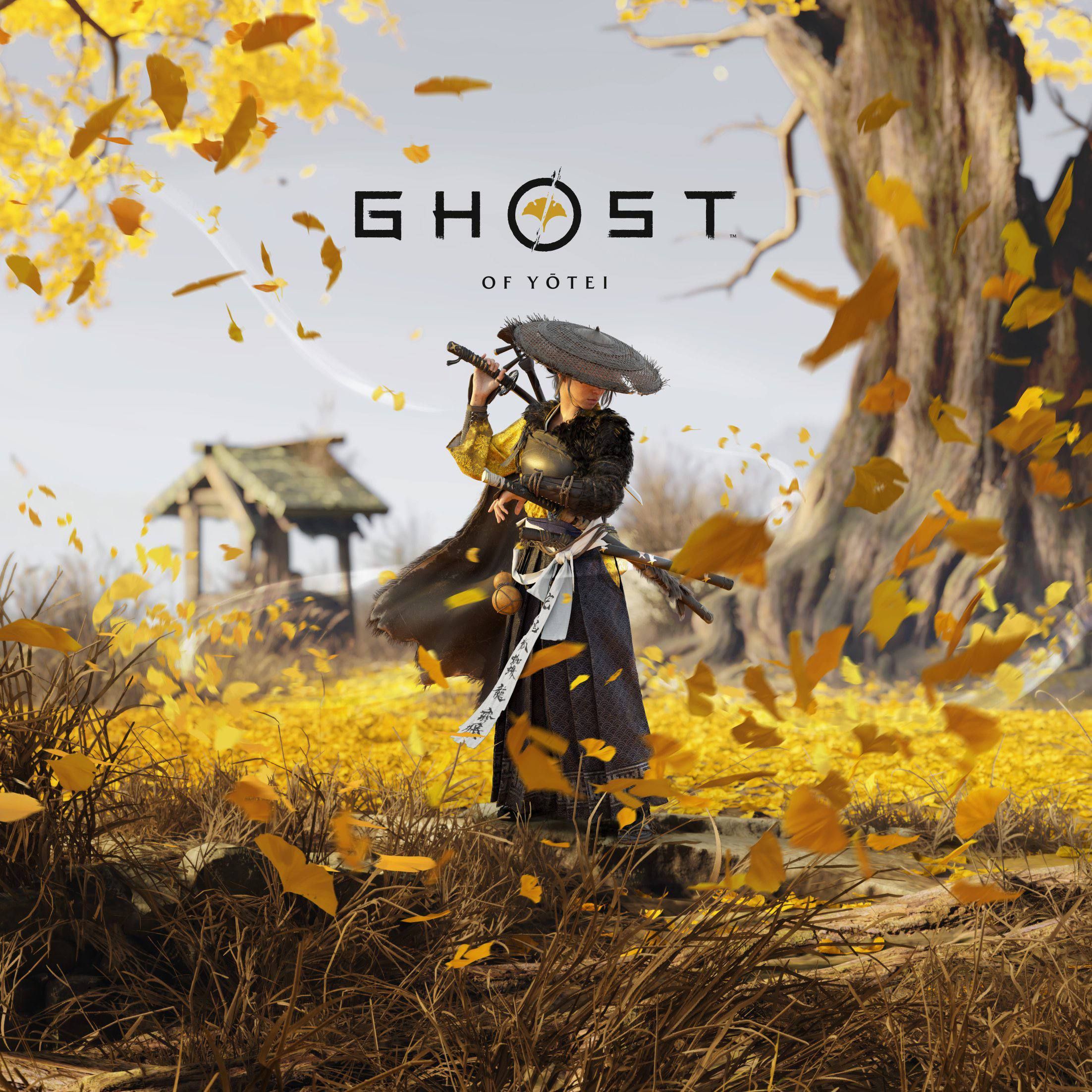 Новый постер Ghost of Yōtei раскрывает детали грядущего DLC для Ghost of Tsushima