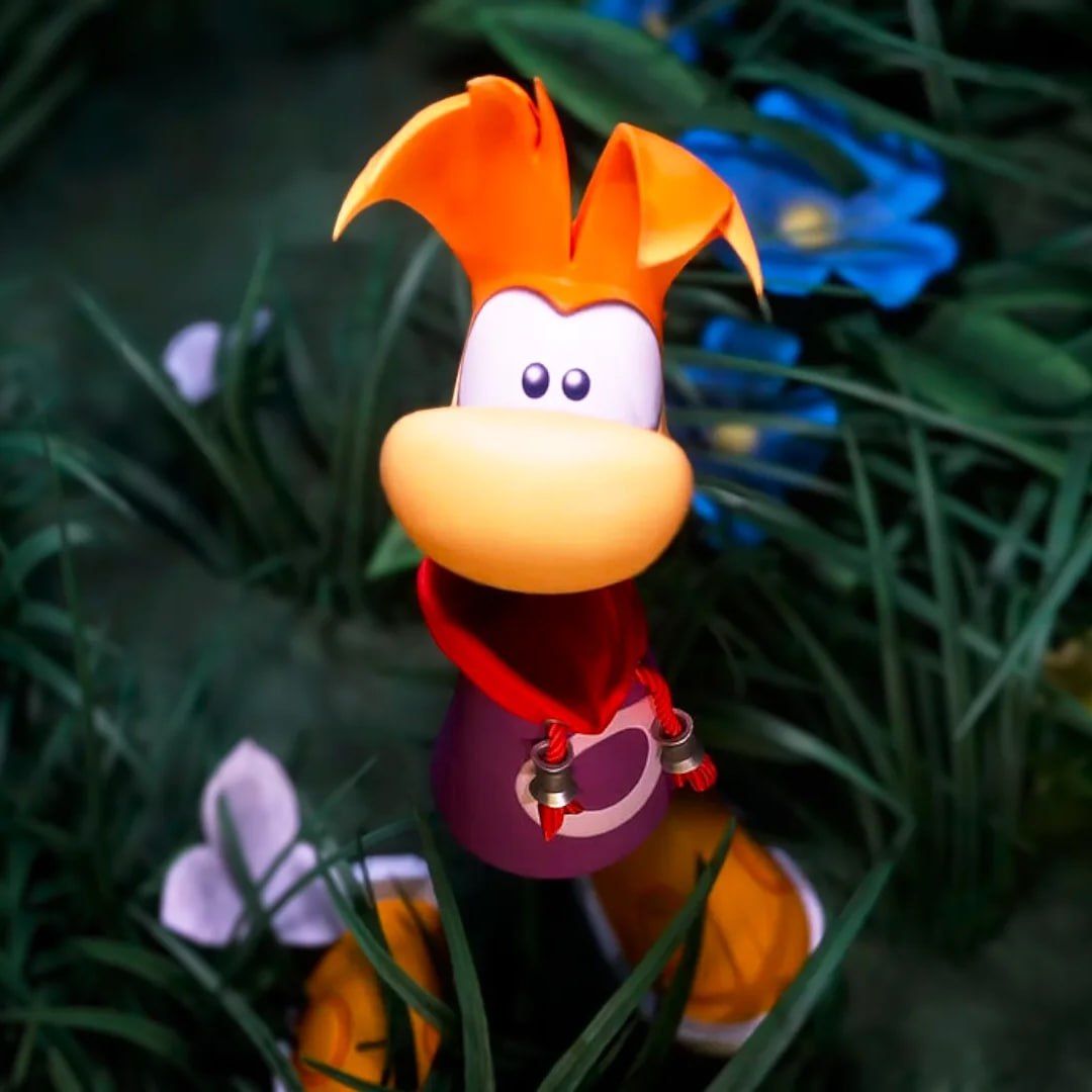 Ubisoft анонсировала ремейк Rayman и другие грядущие проекты