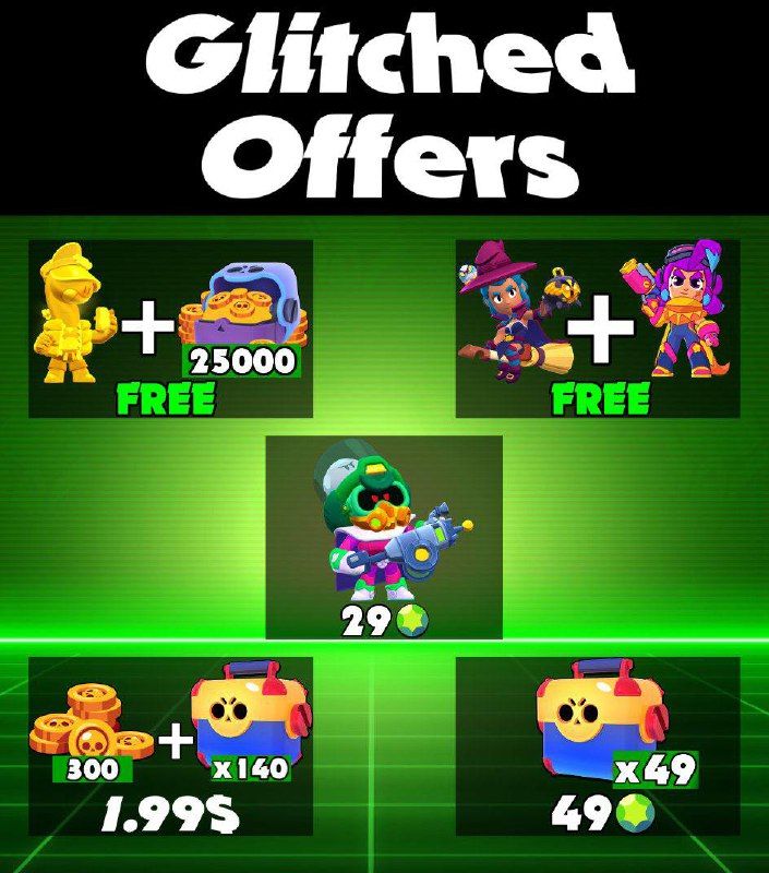 Эволюция баланса в Brawl Stars: как акции становились имбовыми