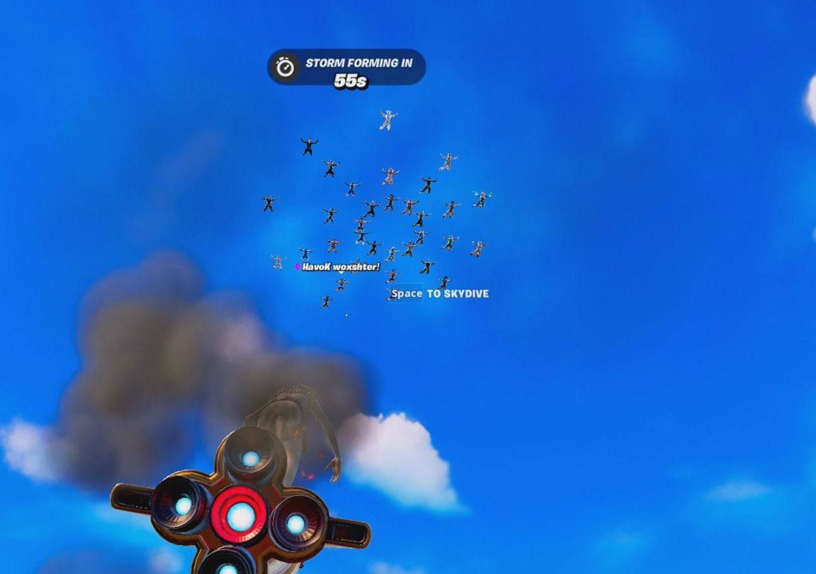 Проблемы с крашами в Fortnite продолжают портить турнирный опыт игрокам