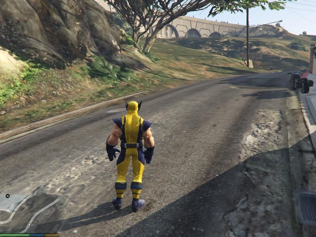 Wolverine: сравнение ранних утечек с официальным геймплеем