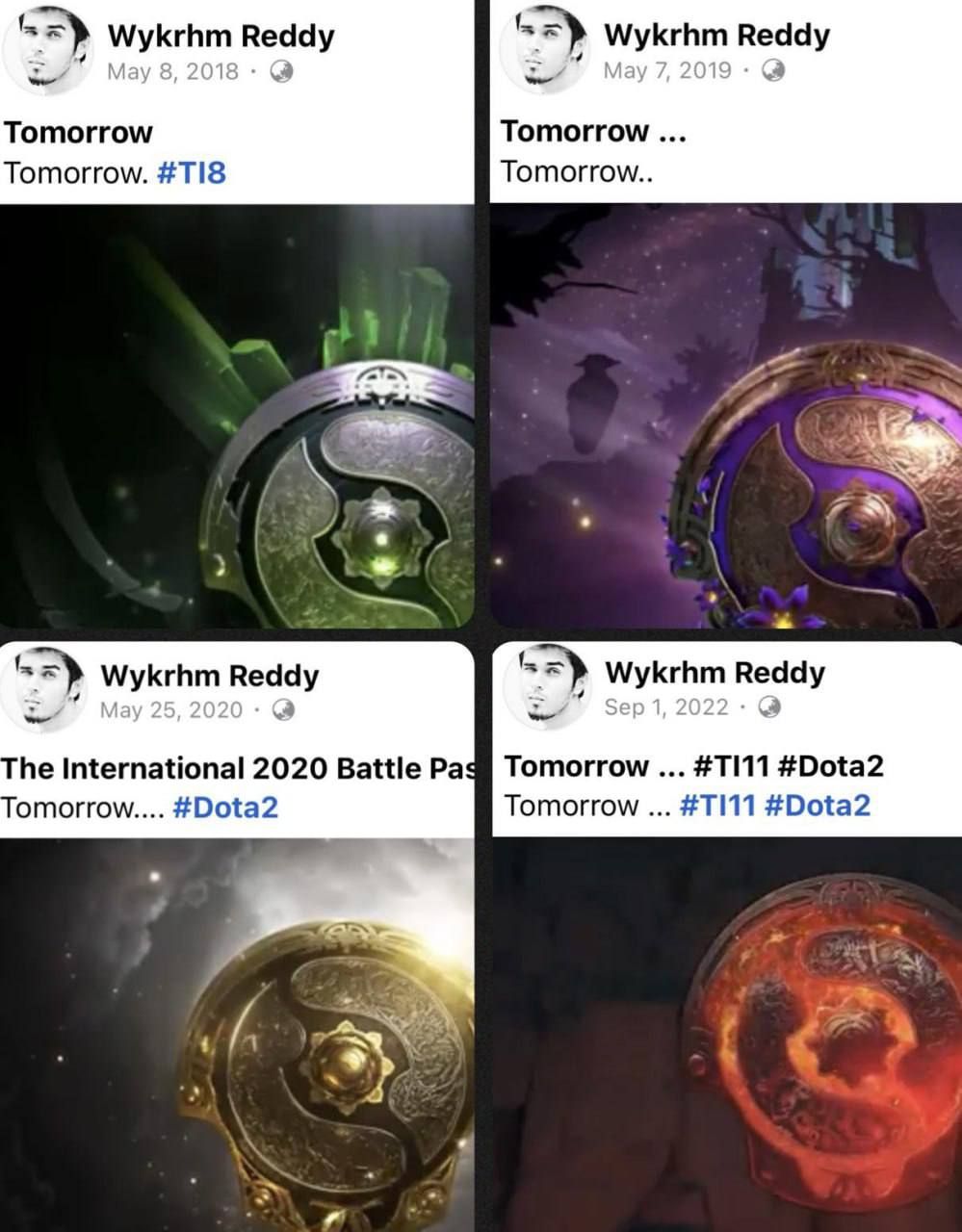 Ожидание Battle Pass в Dota 2: инсайдер Valve делает долгожданный твит