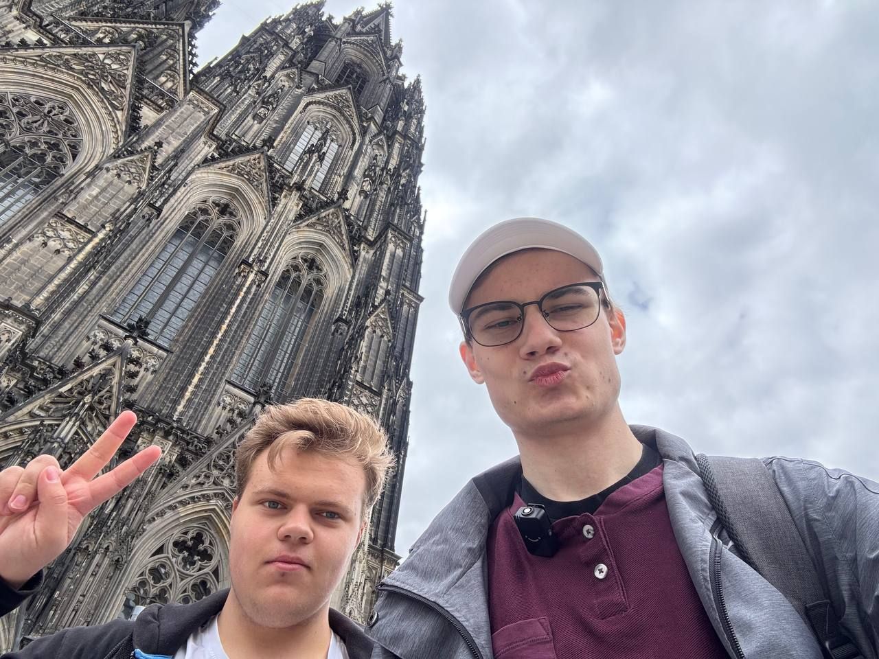 Популярный стример Danilko243 проведет IRL-стрим по Кёльну