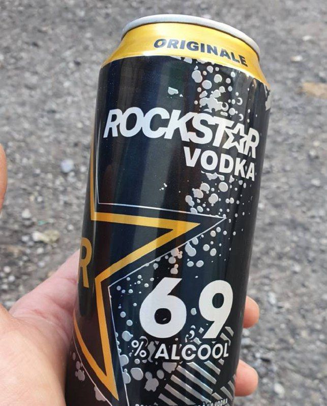 Rockstar выпускает водку, но фанаты всё ещё ждут GTA 6