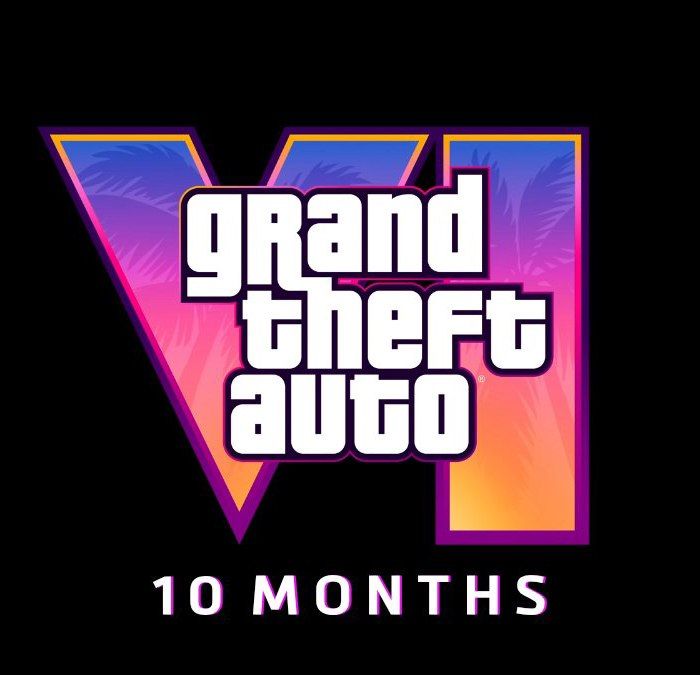 Осталось меньше года до выхода GTA 6: ожидание подходит к концу