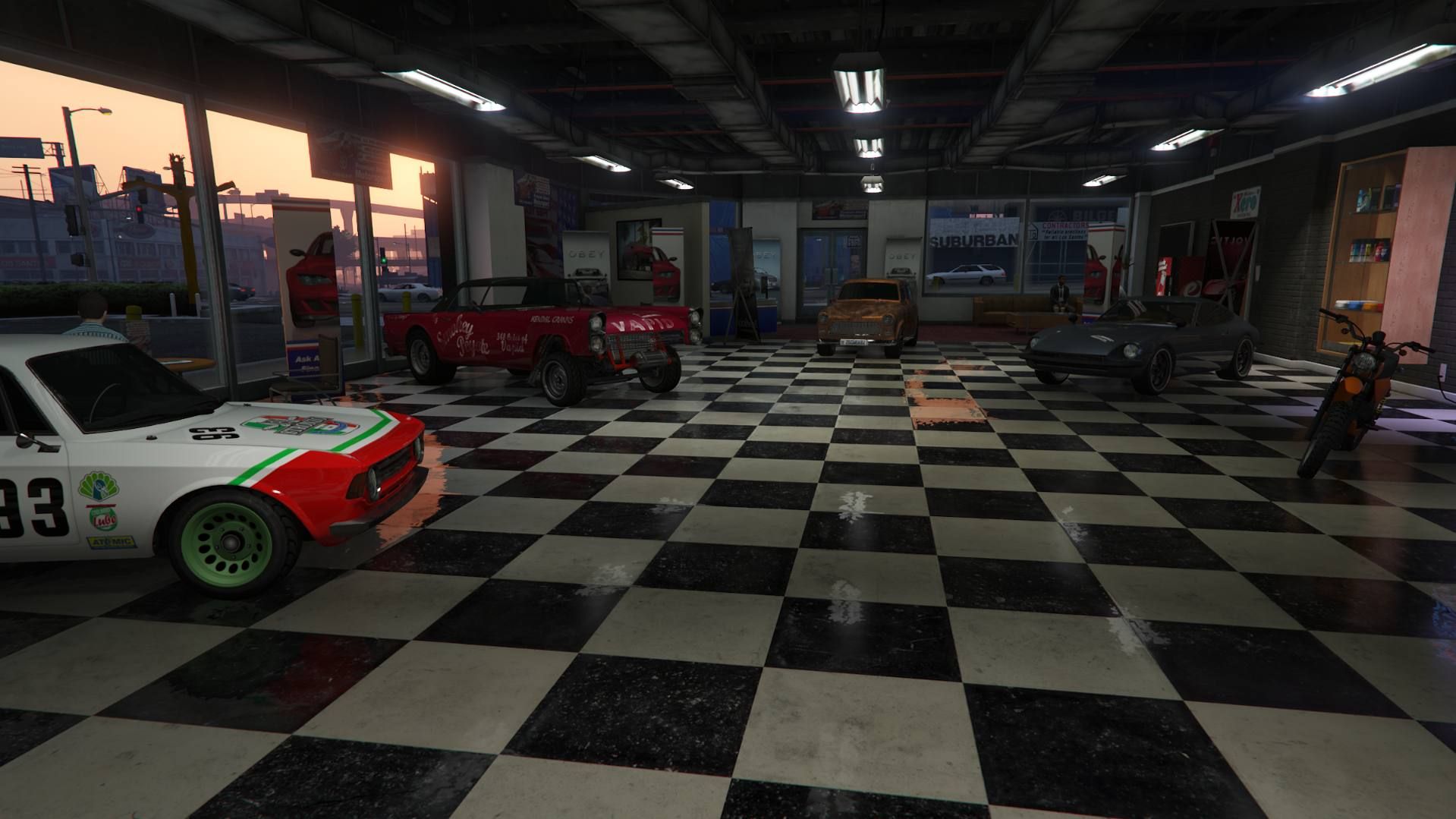 Rockstar Games анонсировала обновление для GTA Online с новыми миссиями и транспортными средствами