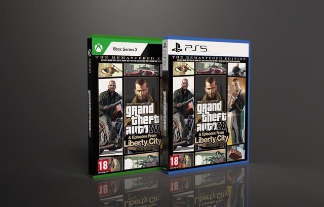 Grand Theft Auto IV возвращается в первоначальном виде на современные платформы