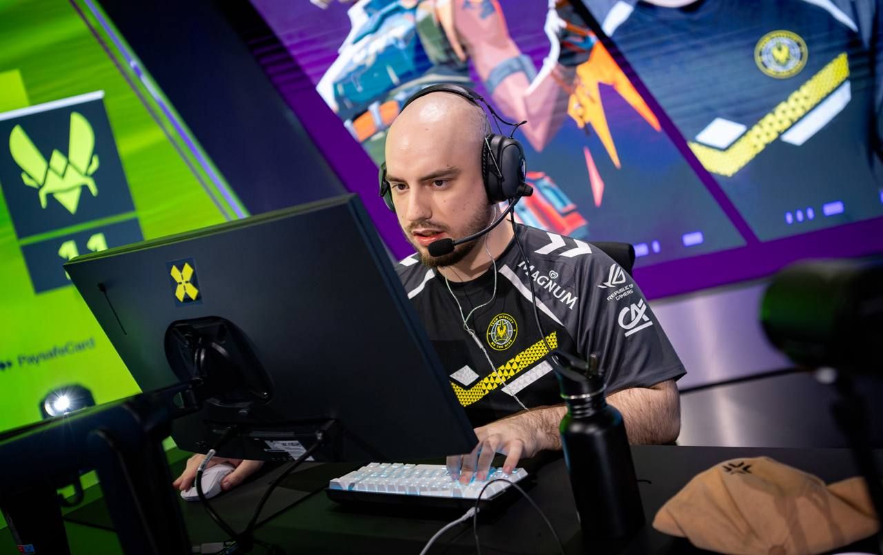 Игроки VALORANT могут получить титул «лысый» в игре