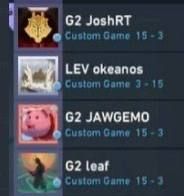 Leaf возвращается в профессиональный VALORANT с новой командой