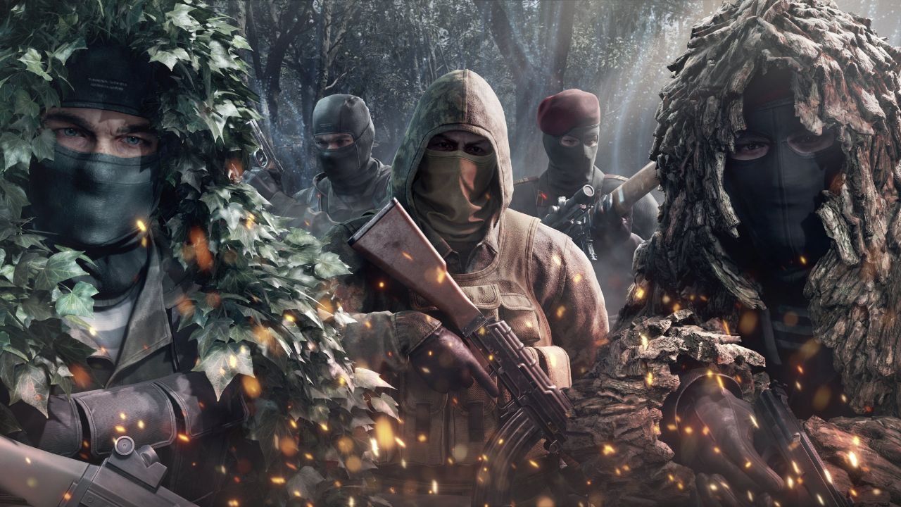 Metal Gear Solid Δ: Snake Eater представит новый мультиплеерный режим «Охота на лису» этой осенью