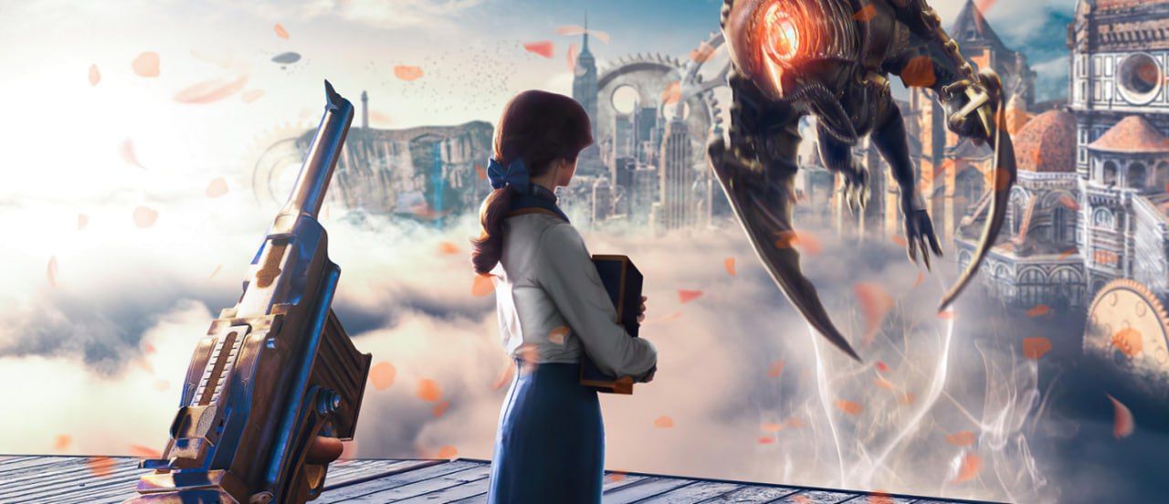 Take-Two подтверждает разработку BioShock 4: проект сохраняет дух классики и движется вперед